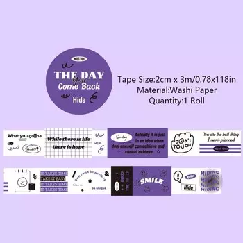 MOHAMM Изолента JD1035