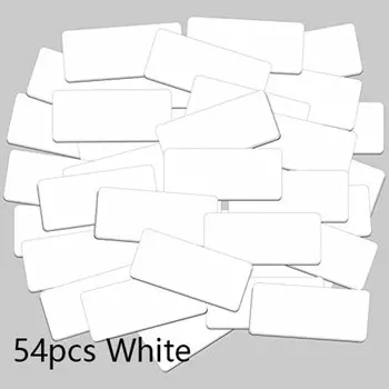 MOHAMM магнитные этикетки для сухого стирания 54 шт