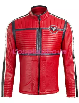 Мой Химический Романтический Косплей-костюм Mikey Way панк банк COS