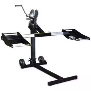 MoJack MJ-PRO 750-фунтовый подъемник, для тракторов и газонокосилок с нулевым радиусом