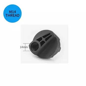 мойка аккумуляторная мойка высокого давления автомойка керхер Аксессуары для мойки автомобиля, насадка 6-в-1 для мойки высокого давления, беспроводной пистолет для мойки с литиевой батареей, быстрое соединение 1/4, M14