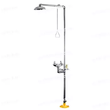 Мойка для глаз из нержавеющей стали