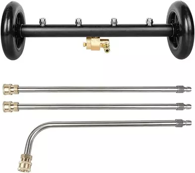 Мойка под давлением, насадка для мойки автомобиля, под кузовом