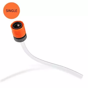 мойка высокого давления автомойка аккумуляторная мойка мойка аккумуляторная Беспроводной шланг для мойки высокого давления, адаптер для литиевой батареи, для воды на входе, для бутылки кока-колы