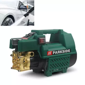 Мойка высокого давления для Parkside, 2400 Вт, 3600PSI, 528L/H