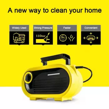 Мойка высокого давления Karcher CTKHome, 1200 Вт, 220 В