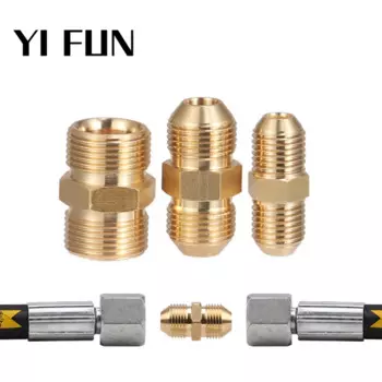 мойка высокого давления керхеры для мойки авто пеногенератор для мойки автомойка для машин краскопульт пистолет для пены мойка для автомобиля Адаптер для шланга мойки высокого давления M22 M18 M14