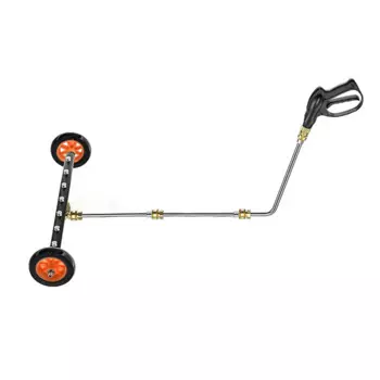 Мойка высокого давления, очиститель шасси под автомобилем, очиститель поверхности, двухфункциональный мойщик высокого давления под автомобилем, очиститель для автомобилей