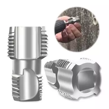 MOJOYCE 4/6 точек электрическая дрель для внутренней резьбы труб