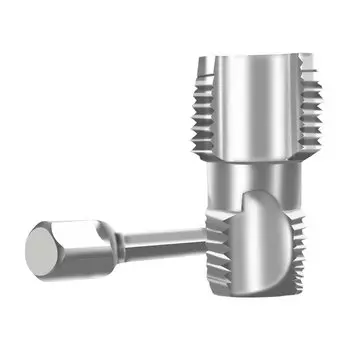 MOJOYCE Открывалка для внутренней резьбы PPR труб 1/2", 3/4"