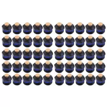 MOJOYCE Пластиковые садовые разбрызгиватели 1/2 дюйма