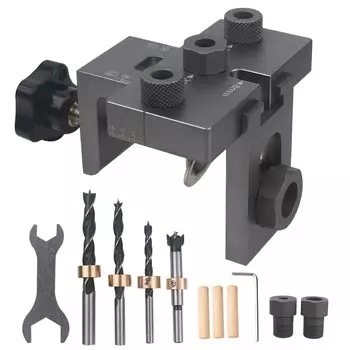 MOKIN 3 в 1 Дюбель Джиг