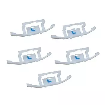 Молдинговые зажимы на крышу автомобиля, 5/10/20 шт., зажим для накладки на крышу, MR440074 MR447885 для Mitsubishi Montero Sport Pajero V73 V77 V93 V97