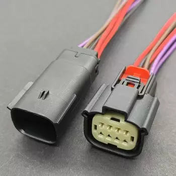 Molex 2 3 4 6 8 12 16 20-контактный автомобильный разъем для Ford BUICK Chevrolet