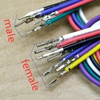 Molex разъем 3,0 мм 5557/5559 20 см