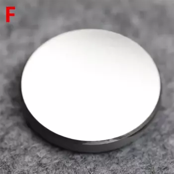 Молибденовые отражающие линзы 30/38, 1 мм CO2 лазерная гравировальная машина для 40-100 Вт