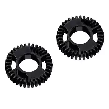 Молочный венчик OOTDTY черный пластик