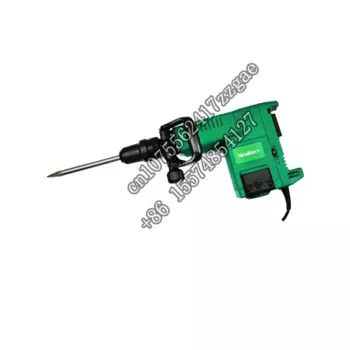 Молоток для разрушения NewBeat Jack 11E, молоток для разрушения бетона 1500 Вт, Электрический электроинструмент, промышленный молоток SDS Max, цена