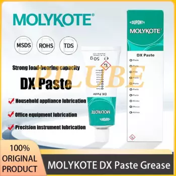 MOLYKOTE DX Паста для пластиковых шестерен 20г/50г/1кг