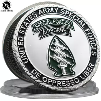 Монета American Army Special Forces