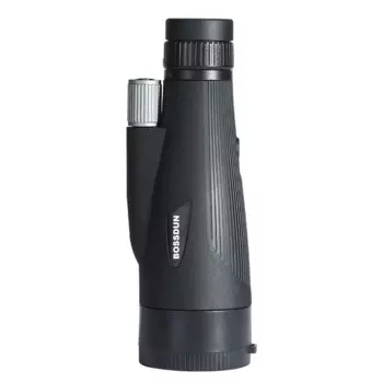 Монокуляр Bossdun 12-36x60 Bak4 Prism мощный телескоп Водонепроницаемый Охотничьи товары для кемпинга со штативом