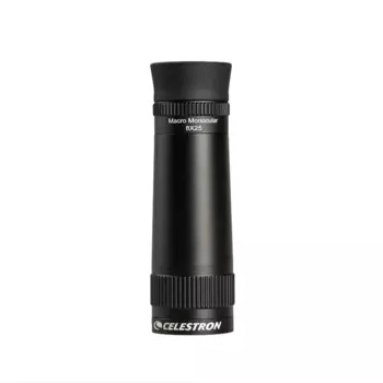 Монокуляр Celestron 8x25 мм с суперблизким фокусом, компактный прочный корпус из алюминиевого сплава, FMC объектив для путешествий на открытом воздухе