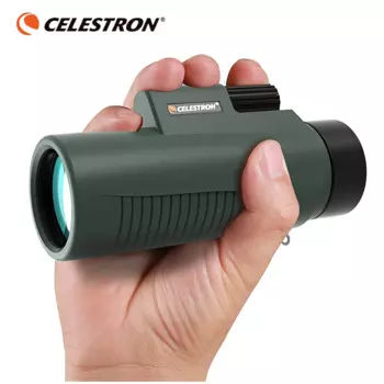 Монокуляр Celestron 8X32, водонепроницаемый, с высоким разрешением