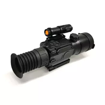Монокуляр ночного видения Hollyview 3,7x50, инфракрасный для охотничьего наблюдения