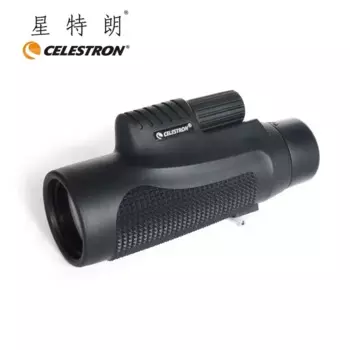 Монокулярный водонепроницаемый и противотуманный телефон Celestron powerflex 10x42, высококачественная оптика, портативный военный телескоп