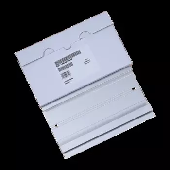 Монтажная рейка amсамоtion, подходящая для Siemens S7-1500 series PLC DIN Guid Rail 1AE80/1AF30/1AB60/1AC40 -0AA0 160 мм-530 мм