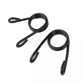 Монтажное седло для мотоцикла, пружина сиденья Solo, пружины сиденья для Harley Bobber Softail XL 883 1200 Sportster Touring Road King Dyna