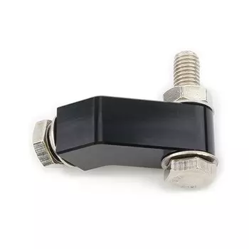 Монтажный блок для фар мотоцикла, удлинитель кронштейна с ЧПУ, алюминий для Harley Dyna Softail Breakout FXDL Bobber Chopper Cruiser