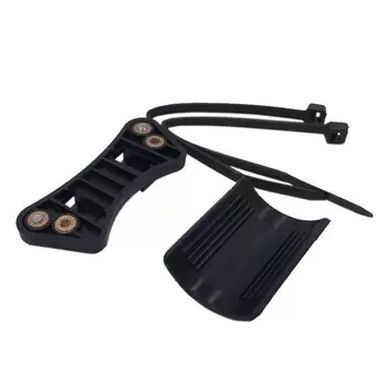 Монтажный кронштейн для мотоцикла, Новый Тахометр для мотоциклистов, подходит для установки ручек снежной трубки