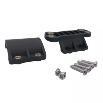 Монтажный кронштейн для мотоцикла, Новый Тахометр для мотоциклистов, подходит для установки ручек снежной трубки