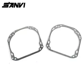 Монтажный кронштейн SANVI для Hella 2 до Hella 3R G5/Koito Q5, комплекты для модернизации линз проектора, аксессуары для автомобильного освещения
