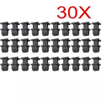 Монтажный зажим для внутренней отделки для Mercedes-Benz Cls-Klasse C219 E-Klasse W124 W210 W211 S-Klasse W140 C215 W220 Sl-Klasse R129