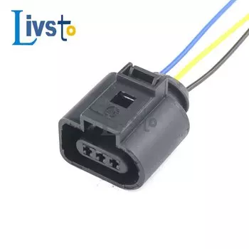 Монтажный жгут XSLIVSTO DJ7032A-1.5-21 3-контактный 1,5 мм для Audi A4 A6 AVK 3.0