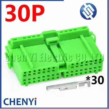 Монтажный жгут Yuyi IL-AG5-30P-D3L2 IL-AG5-30S-D3C1 для Honda