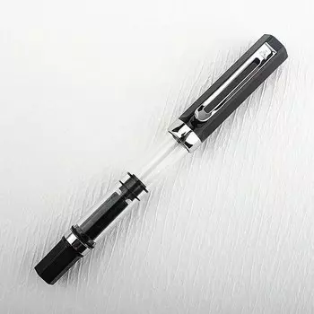 Монте Маунт перьевая ручка белая