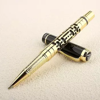 MONTE MOUNT 3095 гелевая ручка черная 0,5 мм