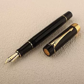 MONTE MOUNT Jinhao 100 Centennial перьевая ручка черная