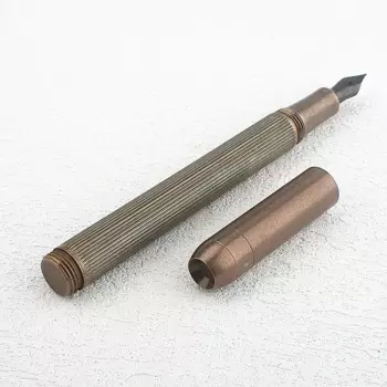 MONTE MOUNT Jinhao 75 матовая металлическая перьевая ручка