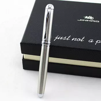 MONTE MOUNT Jinhao X750 Золотая перьевая ручка