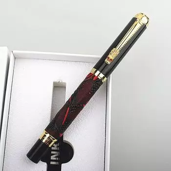 MONTE MOUNT перьевая ручка кожаная 4 цвета