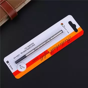 MONTE MOUNT Pimio Рефил для ручек 0,5 мм / 0,7 мм черный/синий