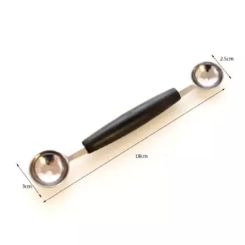 MOONBIFFY 2в1 Нож для резки фруктов