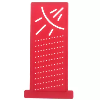 MOONBIFFY 3D измерительная линейка для деревообработки