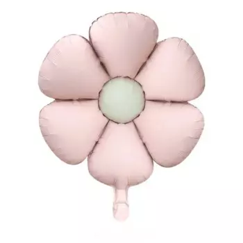 MOONBIFFY Алюминиевые шары матовые кремовые