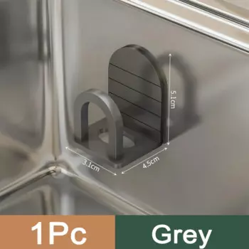 MOONBIFFY Алюминиевый держатель для губки