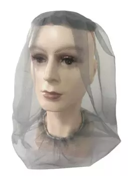 MOONBIFFY Антимоскитная сетка для головы